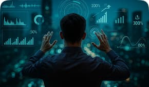 AI + Human Review